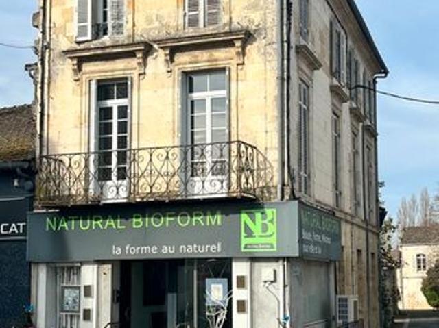 Maison de ville 4 pièces 190 m²