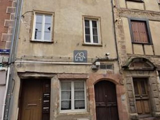 Maison de ville 4 pièces 200 m²