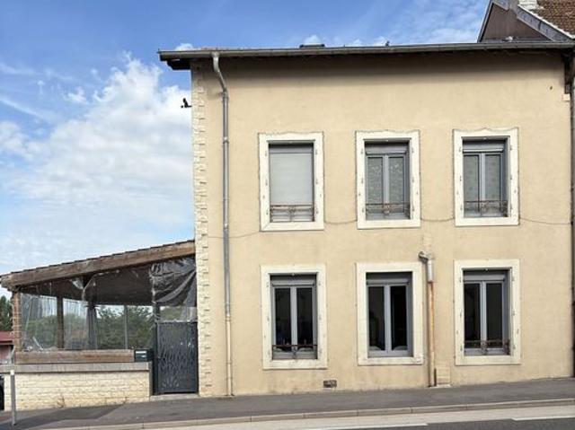 Maison de ville 4 pièces 200 m²