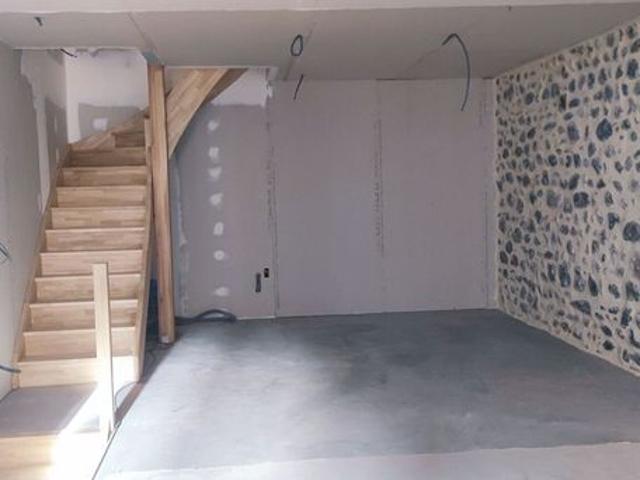 Maison de ville 4 pièces 200 m²