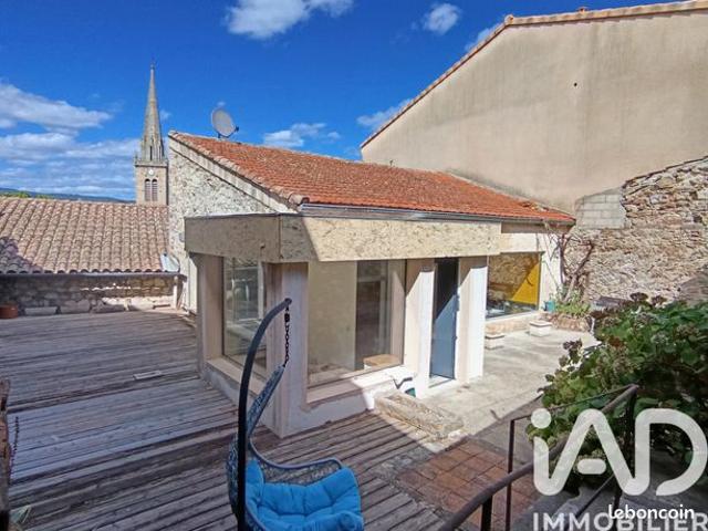 Maison de ville 4 pièces 218 m²