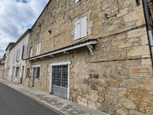 Maison de ville 4 pièces 210 m²