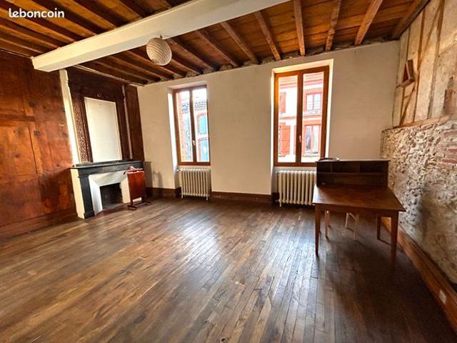 Maison de ville 4 pièces 229 m²