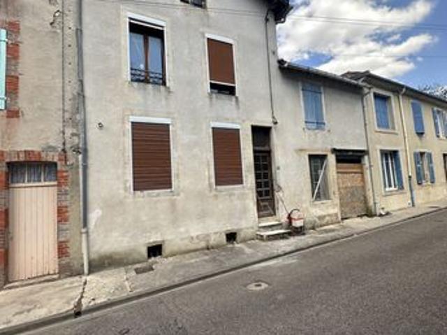 Maison de ville 4 pièces 240 m²