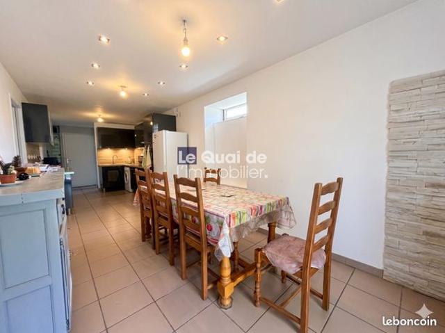 Maison de ville 4 pièces 191 m²