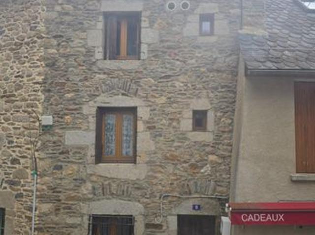 Maison de ville 4 pièces 36 m²