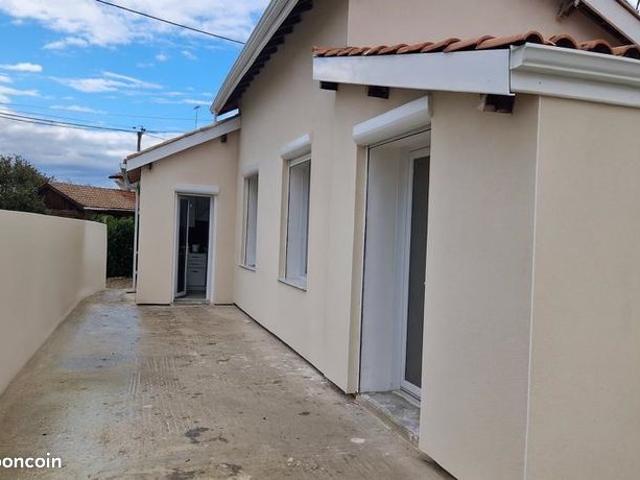 Maison de ville 4 pièces 40 m²