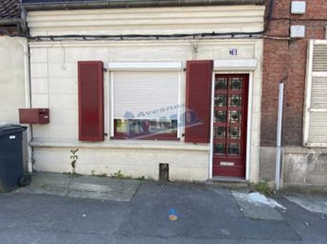 Maison de ville 4 pièces 43 m²