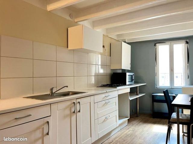 Maison de ville 4 pièces 43 m²