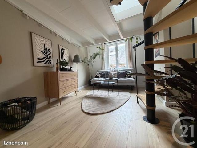 Maison de ville 4 pièces 43 m²