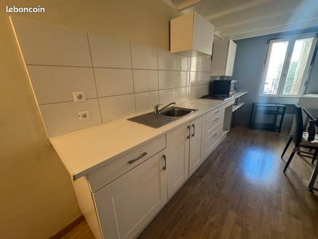Maison de ville 4 pièces 43 m²