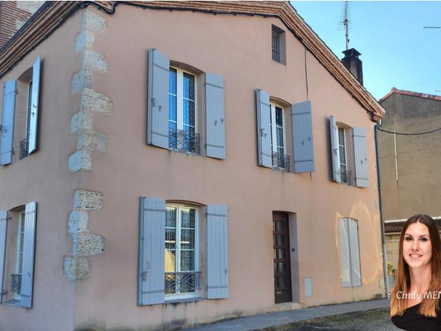 Maison de ville 4 pièces