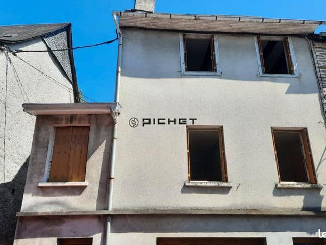 Maison de ville 4 pièces 45 m²