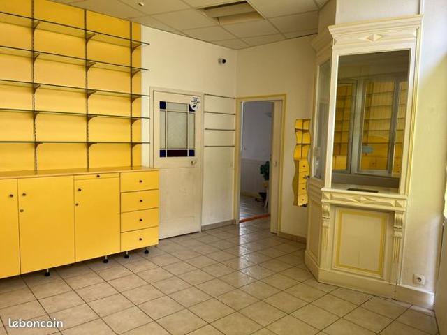 Maison de ville 4 pièces 45 m²