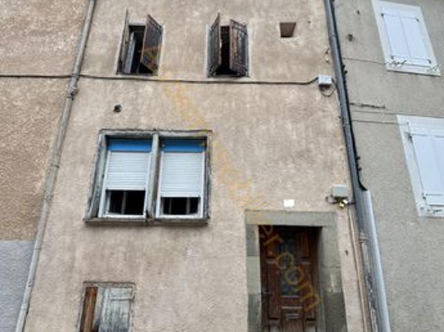 Maison de ville 4 pièces 45 m²