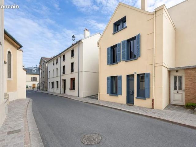 Maison de ville 4 pièces 46 m²