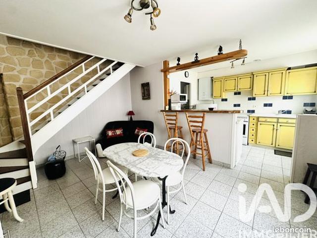 Maison de ville 4 pièces 47 m²