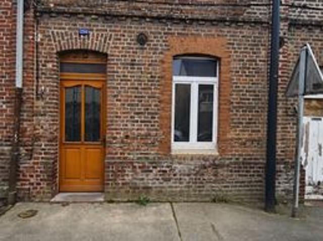 Maison de ville 4 pièces 47 m²
