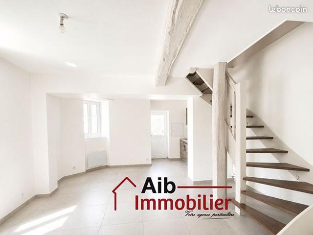 Maison de ville 4 pièces 48 m²