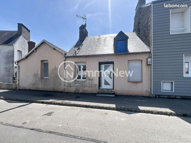 Maison de ville 4 pièces 48 m²