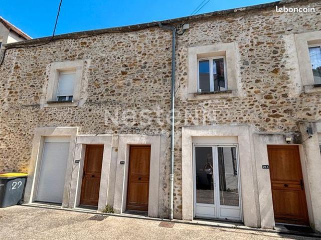 Maison de ville 4 pièces 48 m²