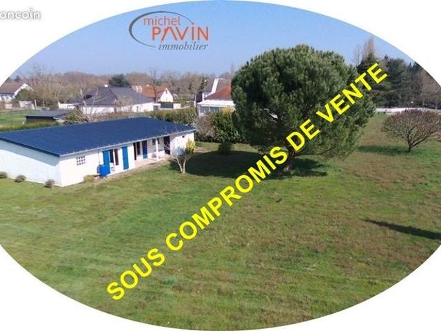 Maison de ville 4 pièces 49 m²