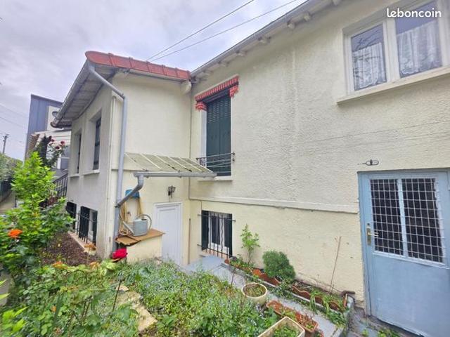 Maison de ville 4 pièces 50 m²