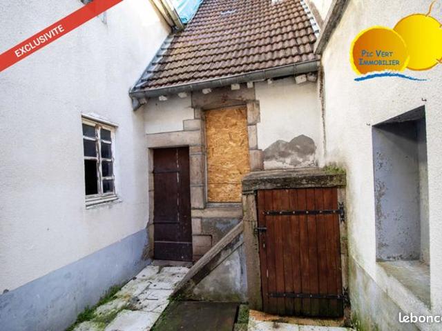 Maison de ville 4 pièces 50 m²