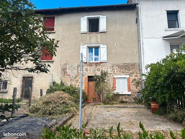 Maison de ville 4 pièces 50 m²