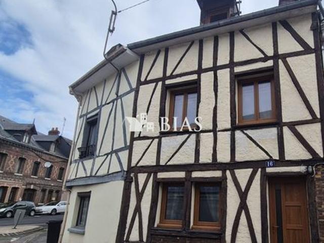Maison de ville 4 pièces 50 m²