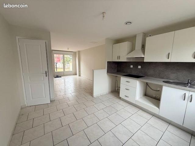 Maison de ville 4 pièces 51 m²