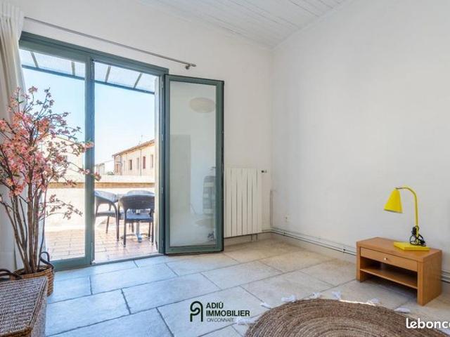 Maison de ville 4 pièces 52 m²