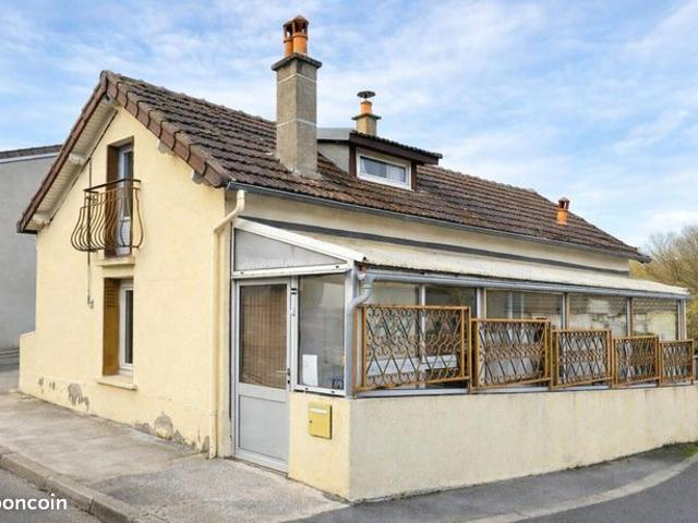 Maison de ville 4 pièces 52 m²