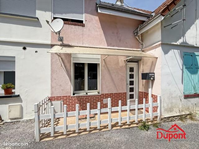 Maison de ville 4 pièces 52 m²