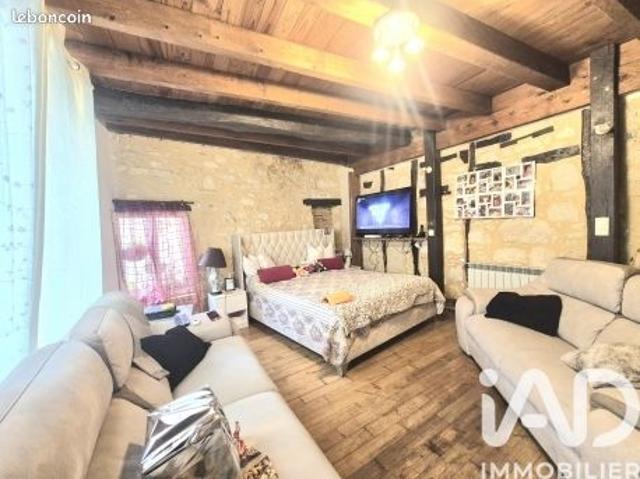 Maison de ville 4 pièces 52 m²