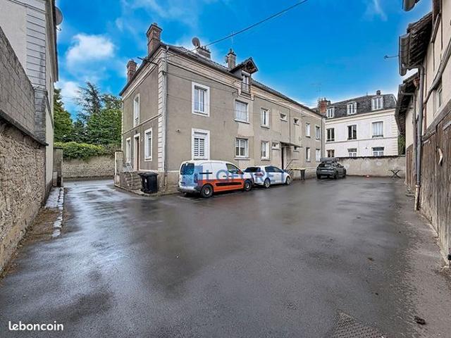 Maison de ville 4 pièces 52 m²