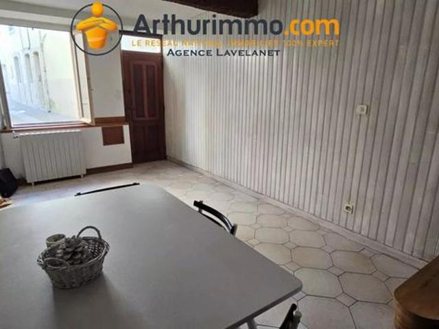 Maison de ville 4 pièces 52 m²