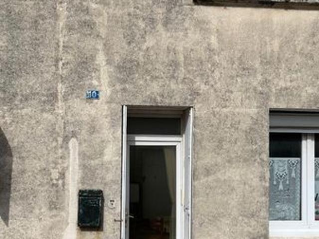 Maison de ville 4 pièces 53 m²