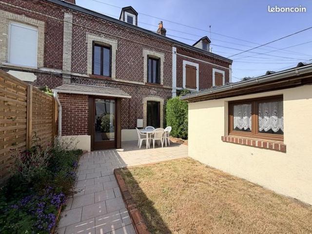 Maison de ville 4 pièces 53 m²