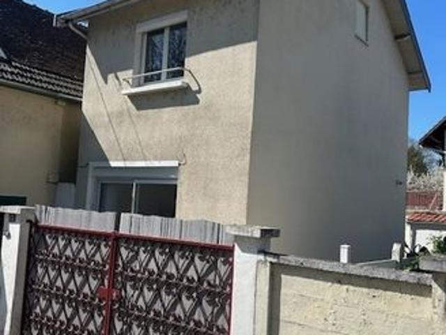 Maison de ville 4 pièces 53 m²