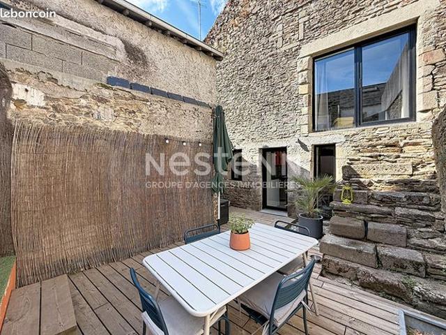 Maison de ville 4 pièces 53 m²