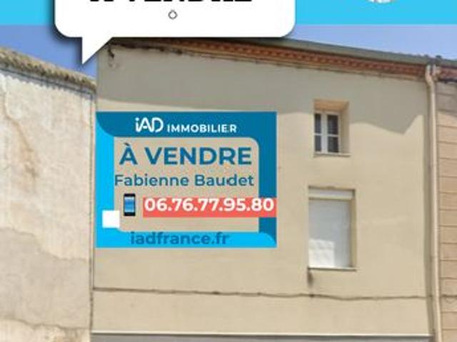 Maison de ville 4 pièces 53 m²