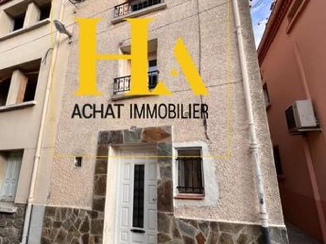 Maison de ville 4 pièces 53 m²