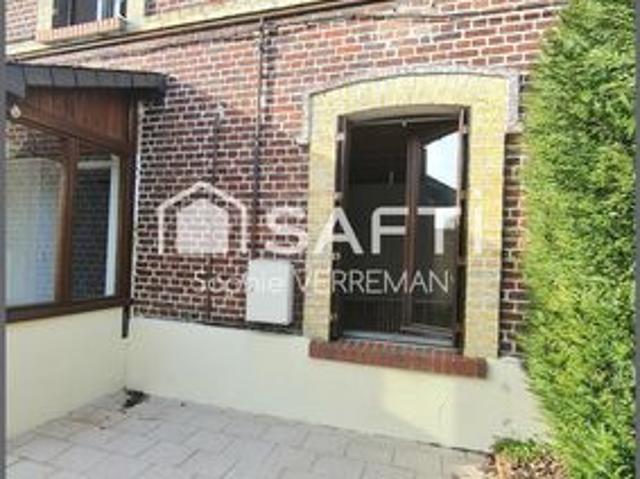 Maison de ville 4 pièces 53 m²