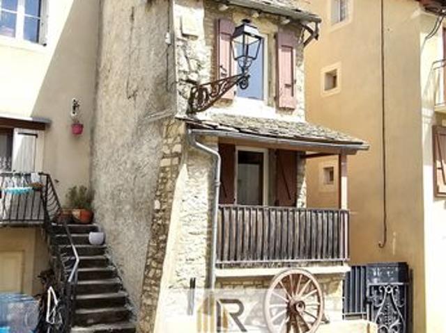 Maison de ville 4 pièces 53 m²