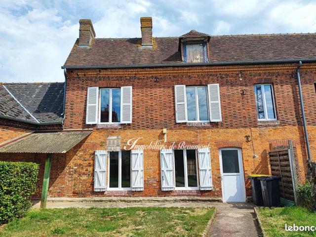 Maison de ville 4 pièces 53 m²
