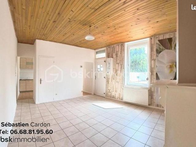 Maison de ville 4 pièces 55 m²
