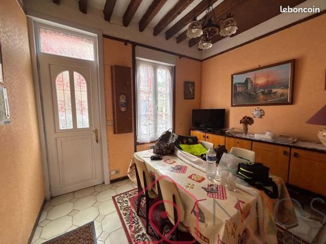 Maison de ville 4 pièces 53 m²