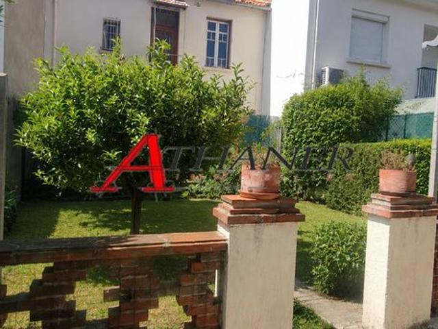 Maison de ville 4 pièces 54 m²