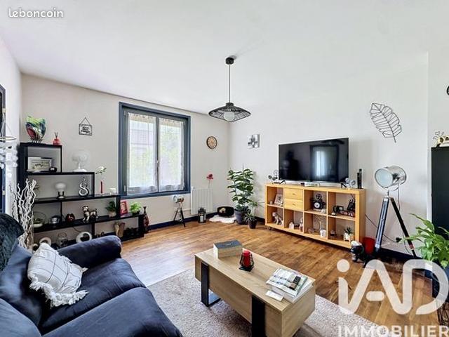 Maison de ville 4 pièces 54 m²